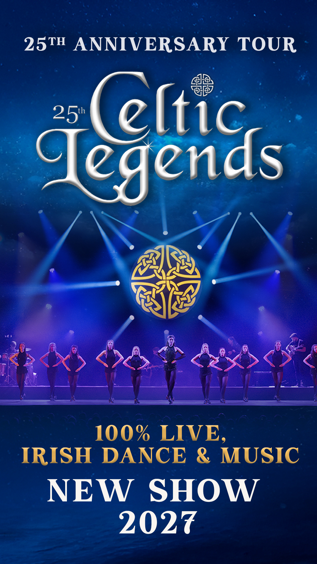 CELTIC LEGENDS 2027