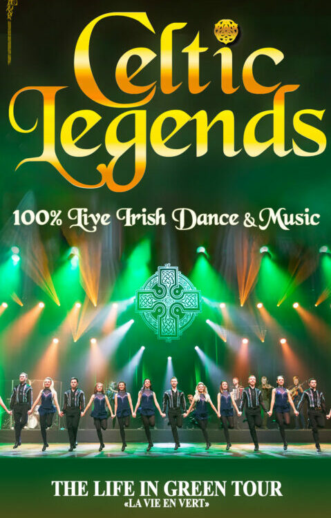 CELTIC LEGENDS – TOUR 2025