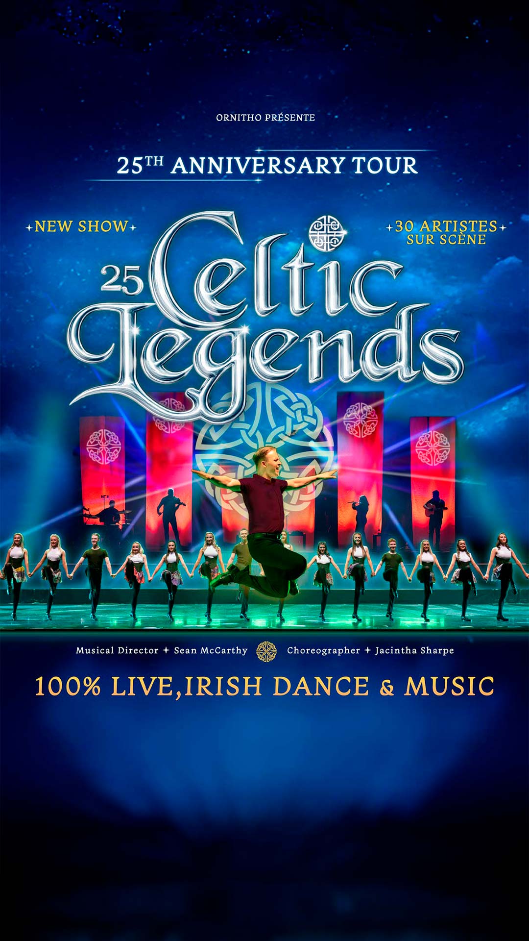 CELTIC LEGENDS 2027