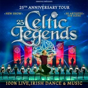 CELTIC LEGENDS 2027