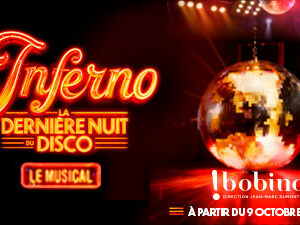 INFERNO – LA DERNIERE NUIT DU DISCO INFERNO – LA DERNIERE NUIT DU DISCO