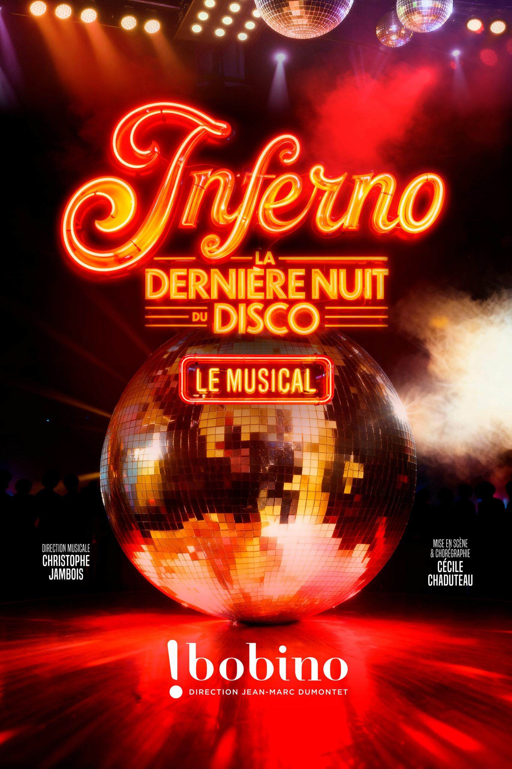INFERNO – LA DERNIERE NUIT DU DISCO