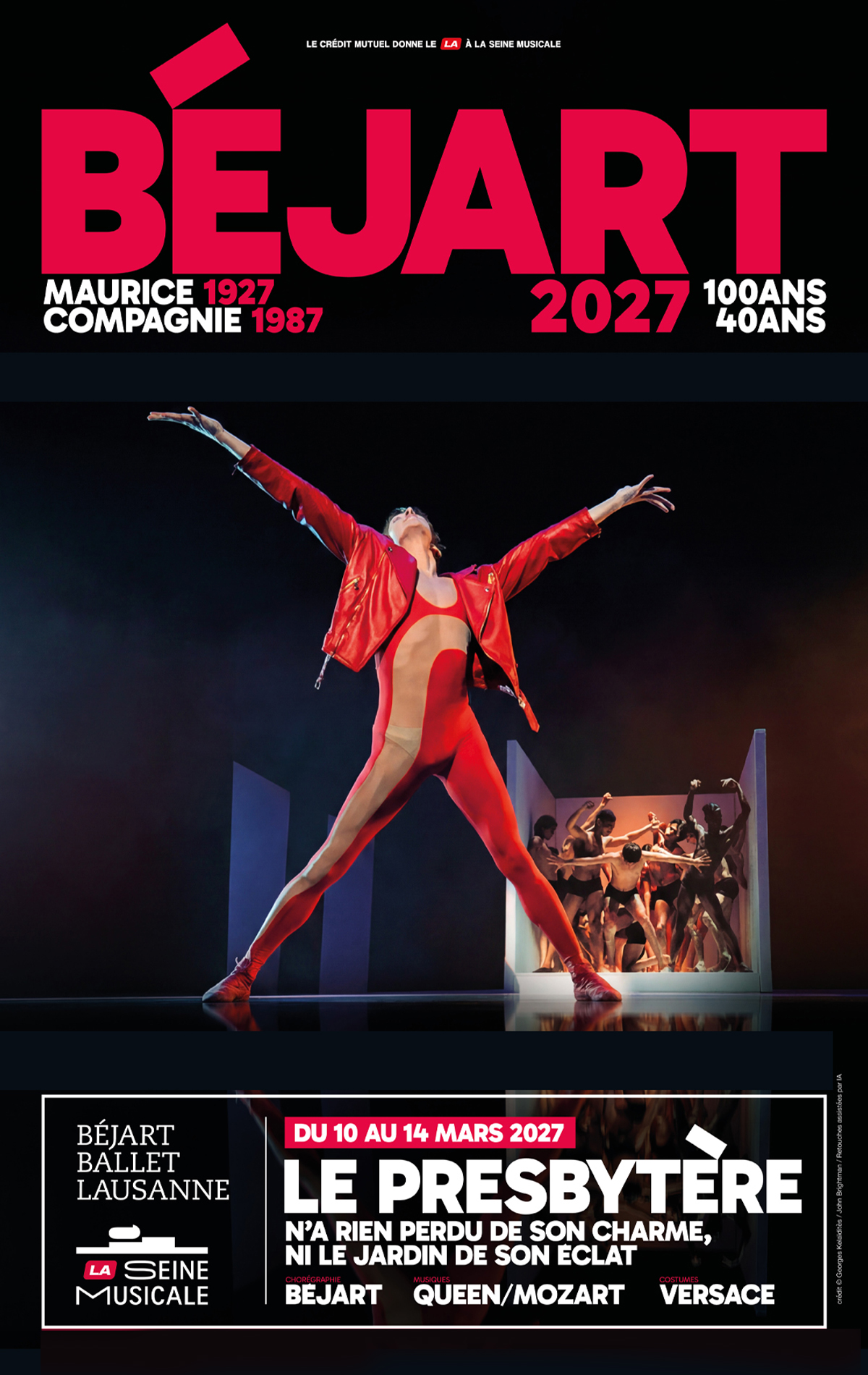 LE PRESBYTERE 2027