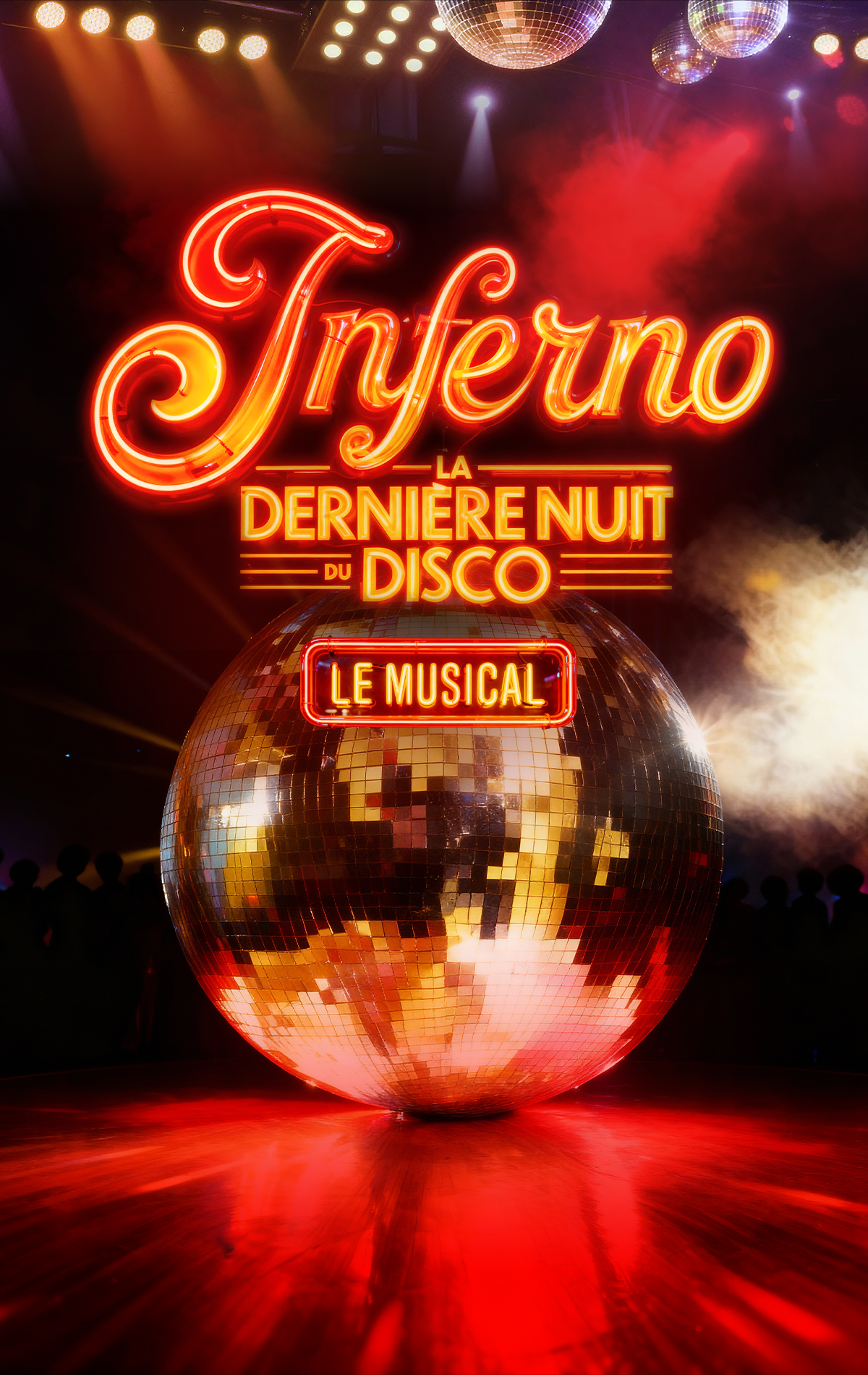 INFERNO – LA DERNIERE NUIT DU DISCO